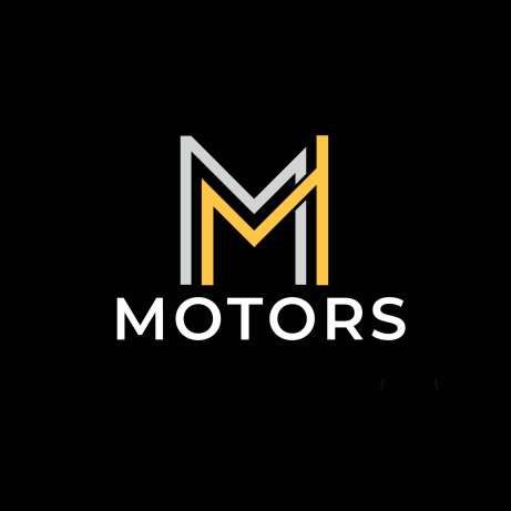 MM Motors logo