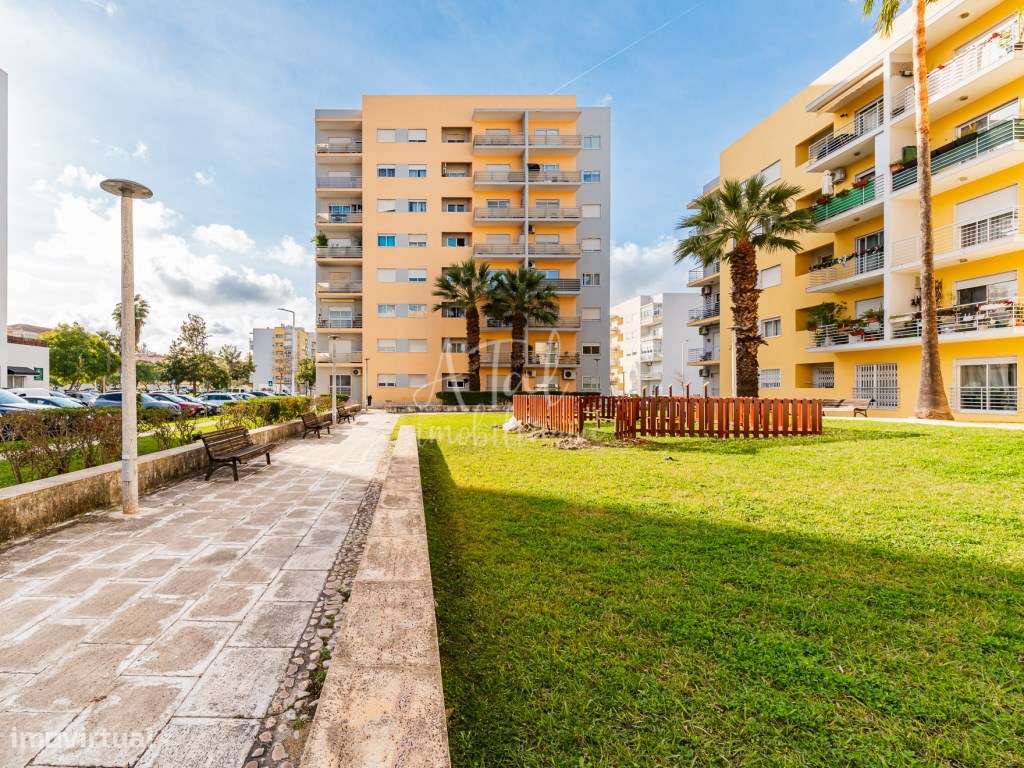 Apartamento T2 no Barreiro-29