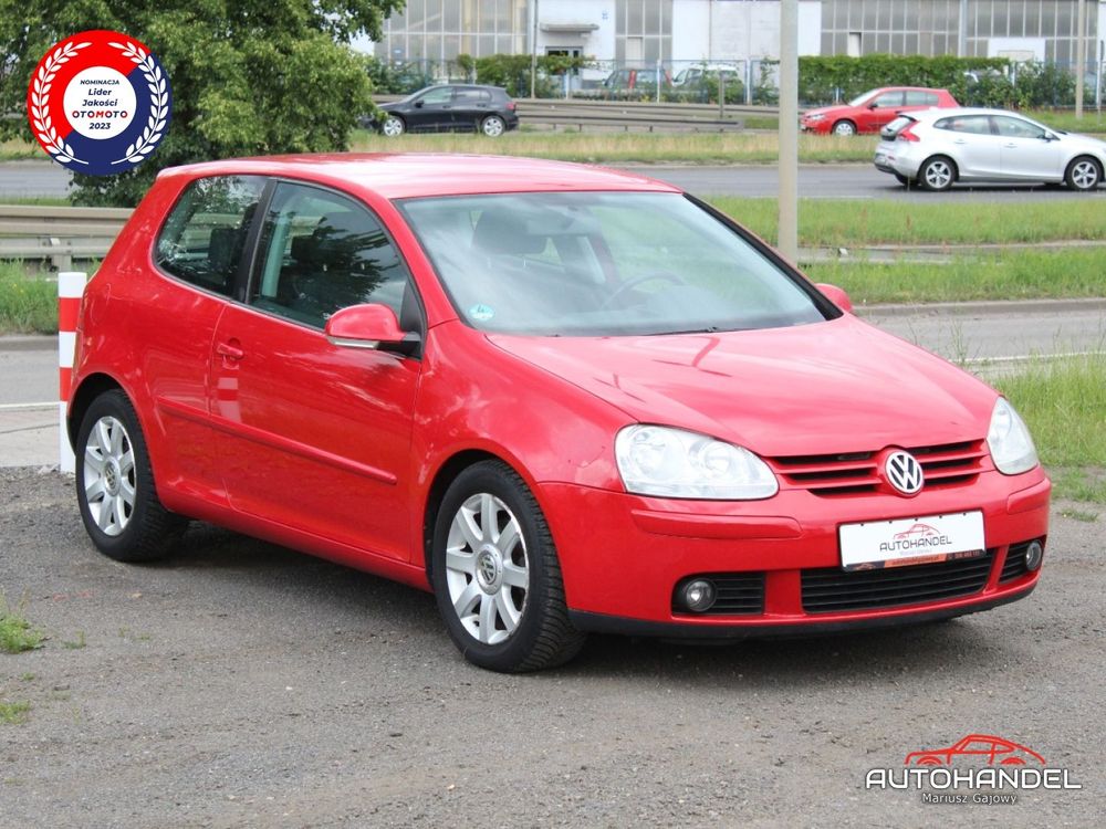 Volkswagen Golf V 2005