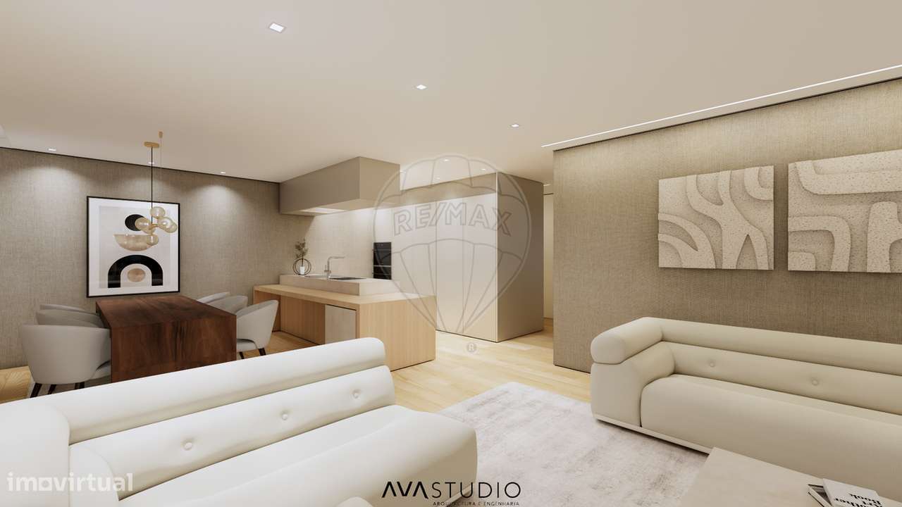 Apartamento T3 para venda - Grande imagem: 4/21