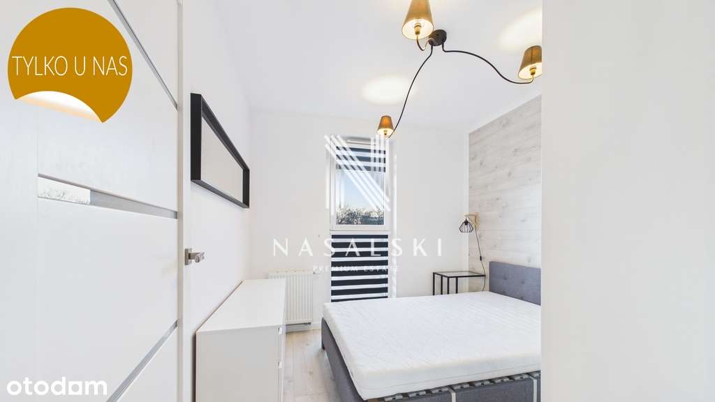 Mieszkanie 2 Pokoje 33,5m2  miejsce w hali Arkada-7