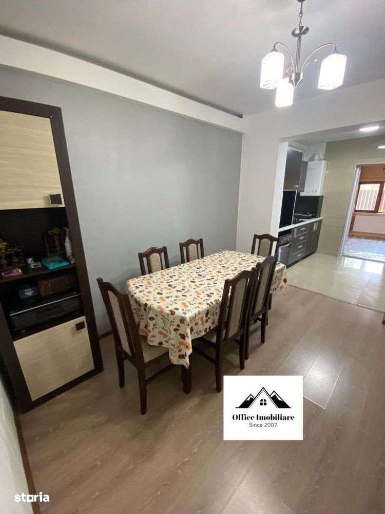 Victoriei (zona de case) apartament cu 2 terase si 1 loc parcare - Imagine principală: 4/12