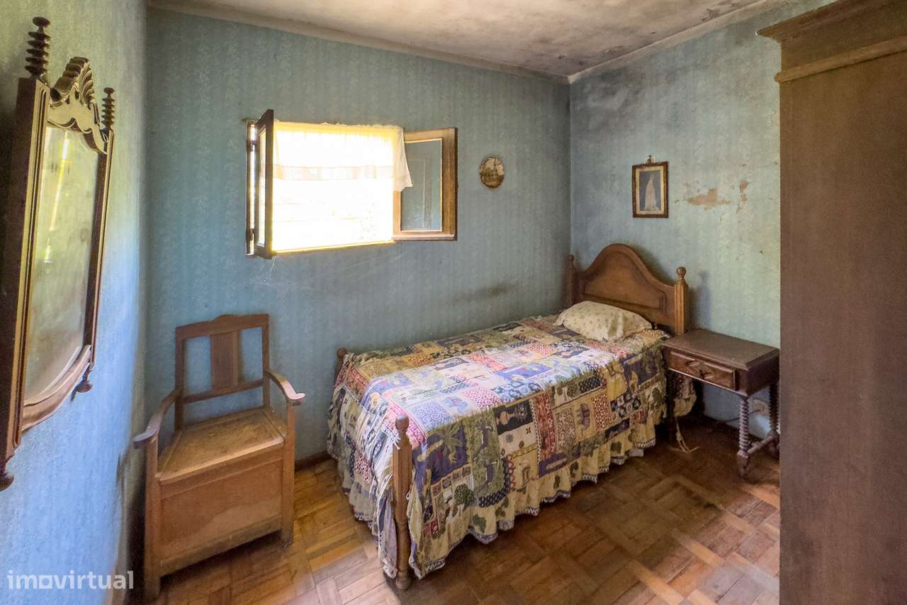 Moradia para Restauro, São João de Rei, Póvoa de Lanhoso-30
