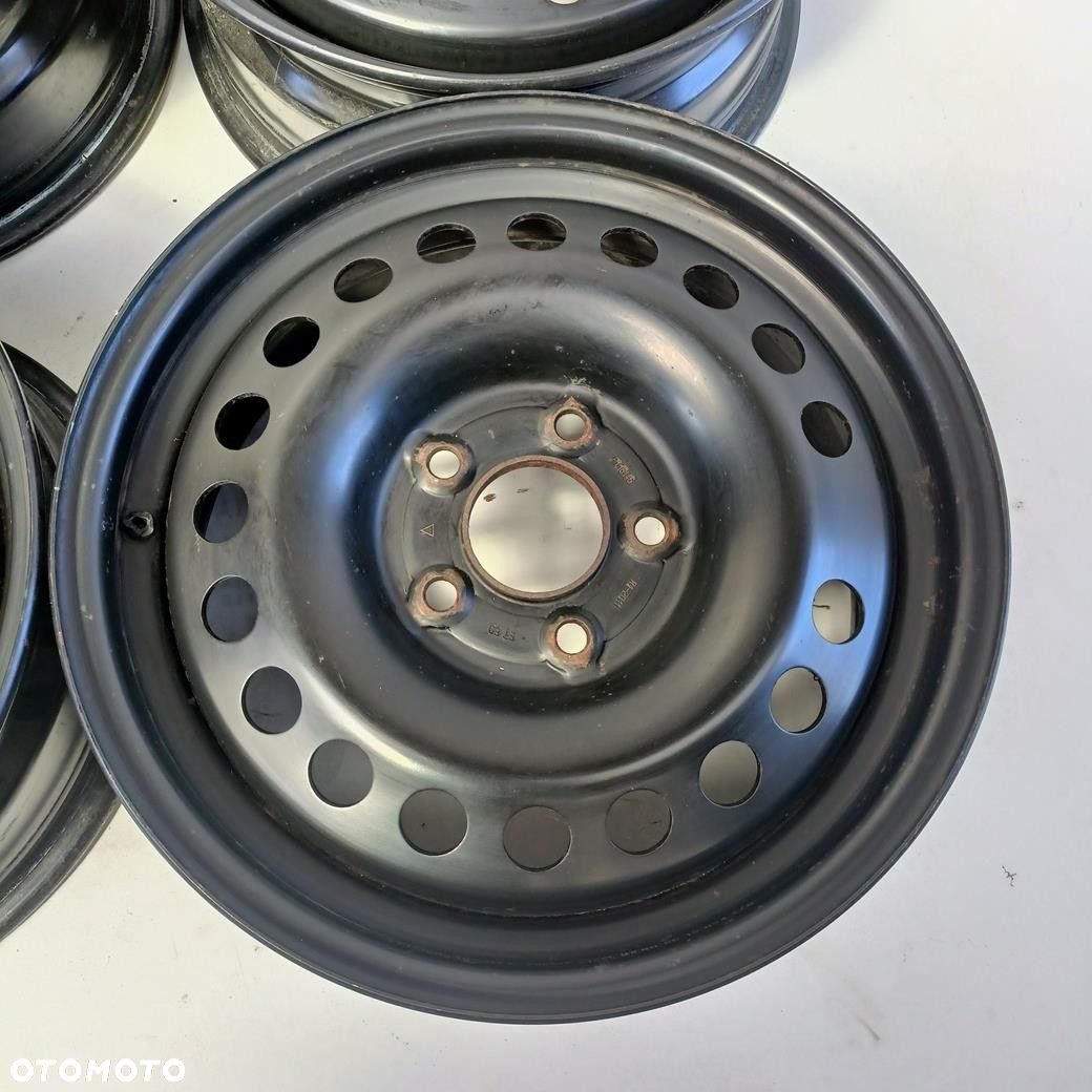 Felgi 5x114,3 16 Hyundai i30 Kia Ceed 4szt (F846) - 4