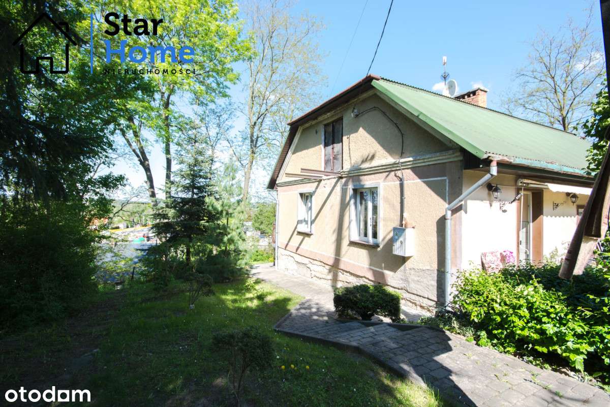 Klimatyczny dom w Krasnymstawie - Pełny obrazek: 4/16