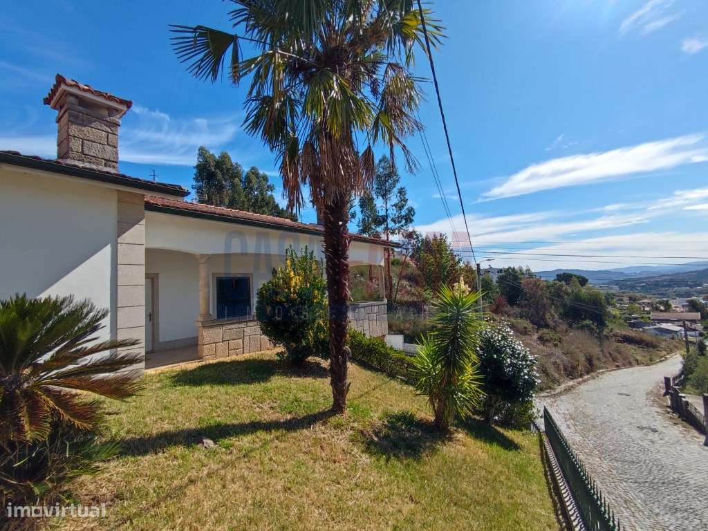 Fantástica Moradia Isolada T3 em Joane - Vila Nova de Famalicão - Grande imagem: 4/45