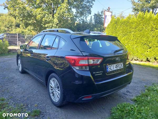 Subaru Impreza 2.0i Comfort (EyeSight) Lineartronic - 4