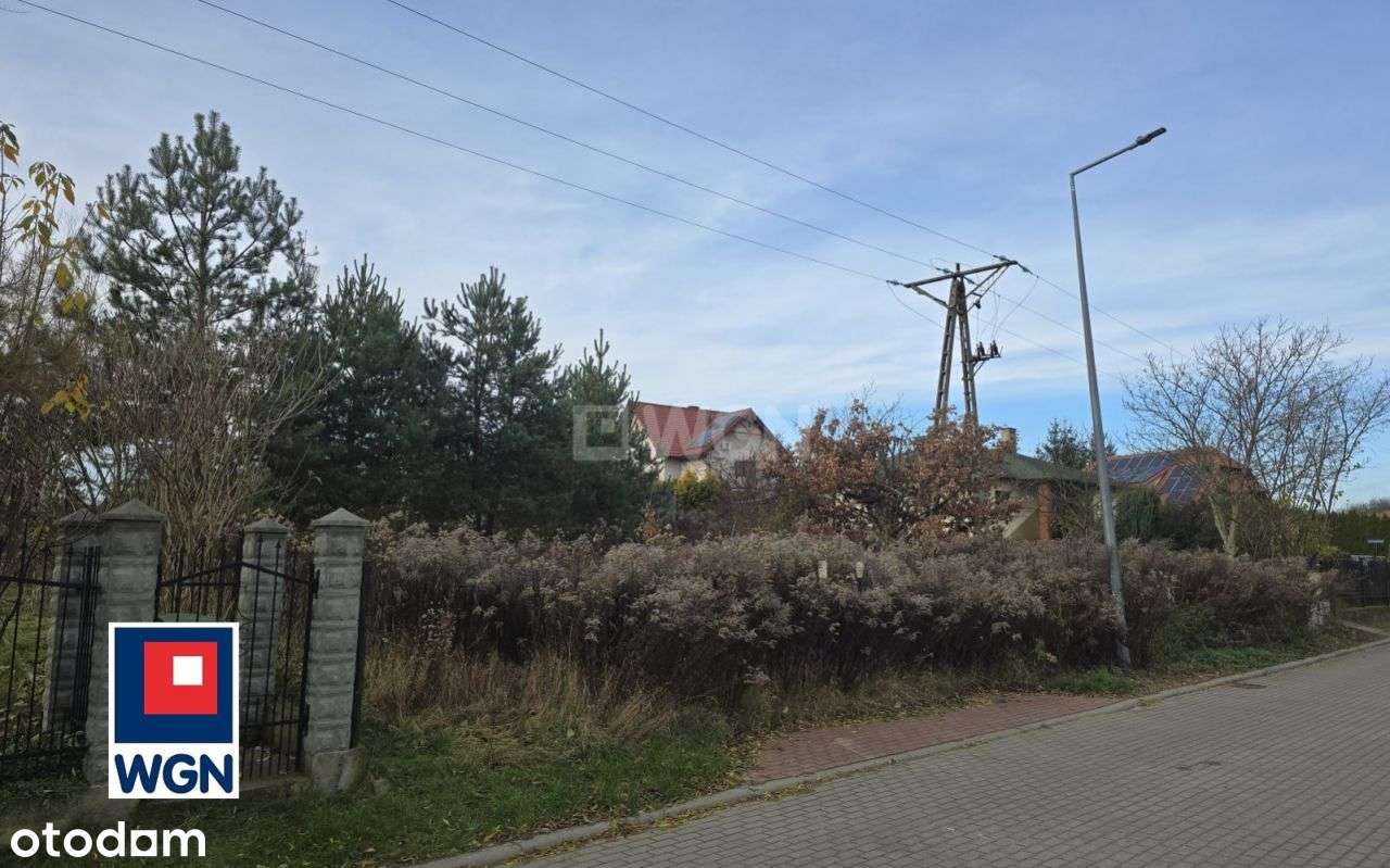 Działka budowlana - Pełny obrazek: 2/10