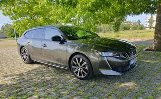 Peugeot 508 SW 1.6 Hybrid GT Line e-EAT8