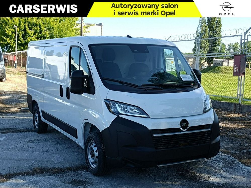 Opel Movano 2026