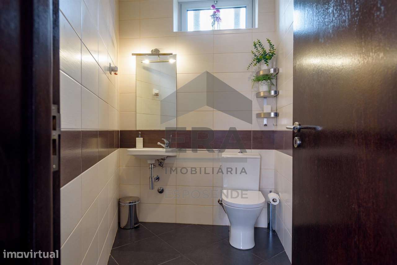 Moradia Isolada T3, Vila Cova-12