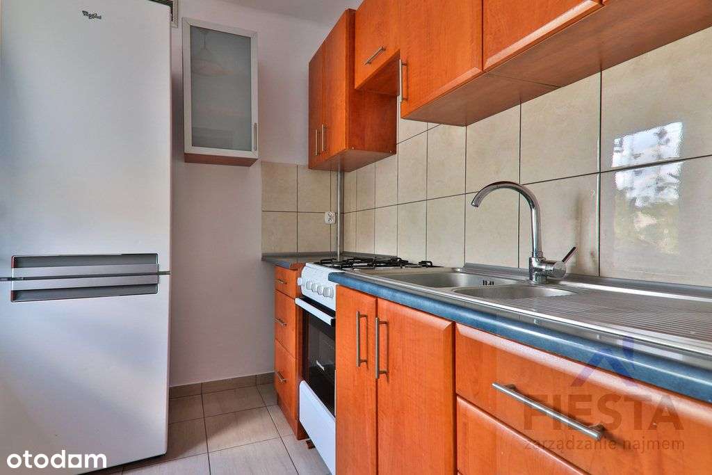 Będzin, Retingera 2 pokoje na wynajem - Pełny obrazek: 5/7