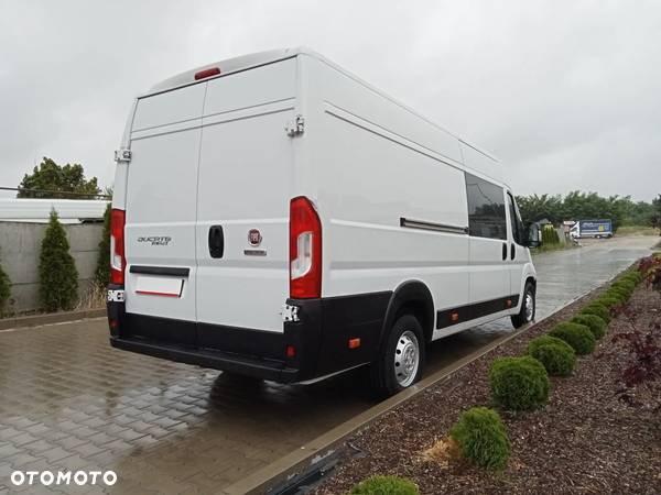 Fiat DUCATO L4H2 MAXI BRYGADÓWKA 7 OSÓB NAVI HALOGENY NR.31 - 5