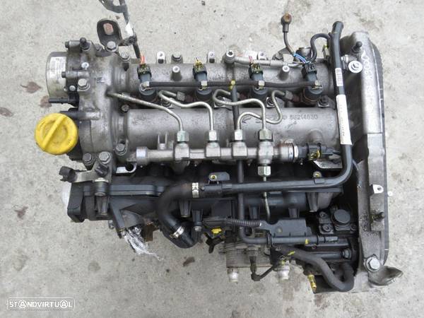 Motor ALFA ROMEO GIULIETTA 1.6L 105 CV - 940A3000 - 2