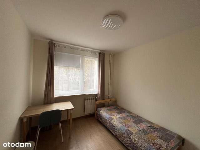 1-osobowy przytulny pokój na Włochach dla studenta - Pełny obrazek: 4/7