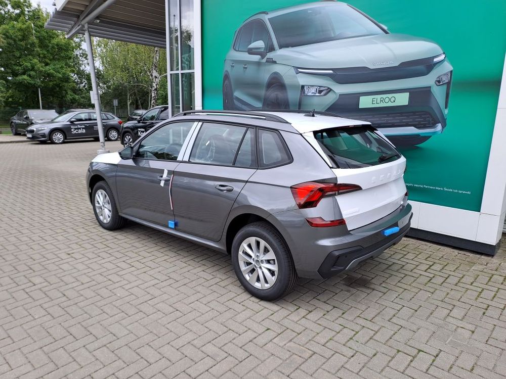 SKODA KAMIQ 1.0 TSI 115KM DSG EDITION 130, dostępny od ręki