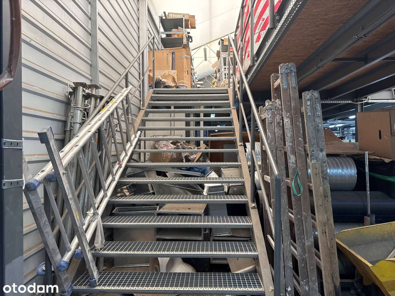 Hala magazynowa i budynek biurowo-usługowy - Pełny obrazek: 3/18