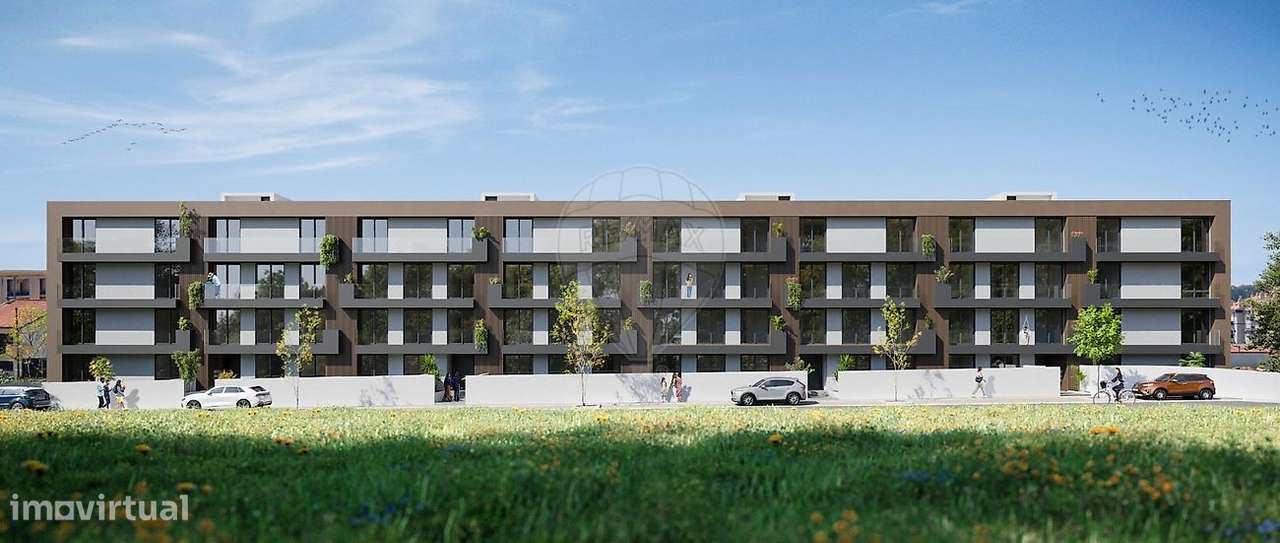 Apartamento T3 para venda - Grande imagem: 2/12