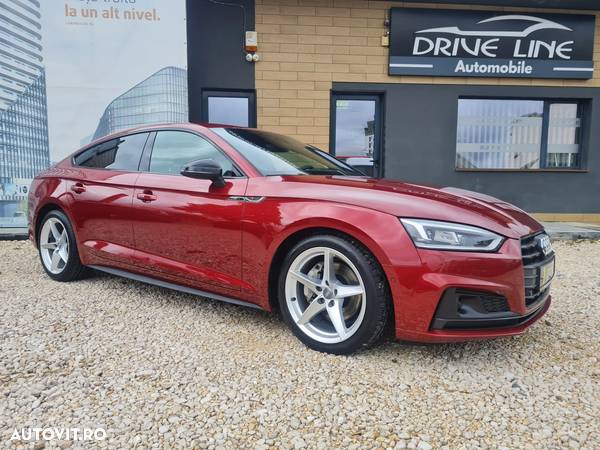 Audi A5 Sportback 2.0 TDI S tronic sport - 3