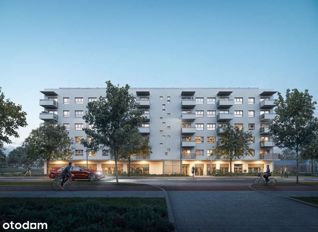 Nowoczesne 34,86 m² przy Parku Tysiąclecia • świetna lokalizacja-7