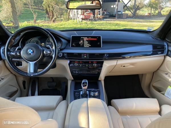 BMW X5 25 d xDrive Pack M - 16