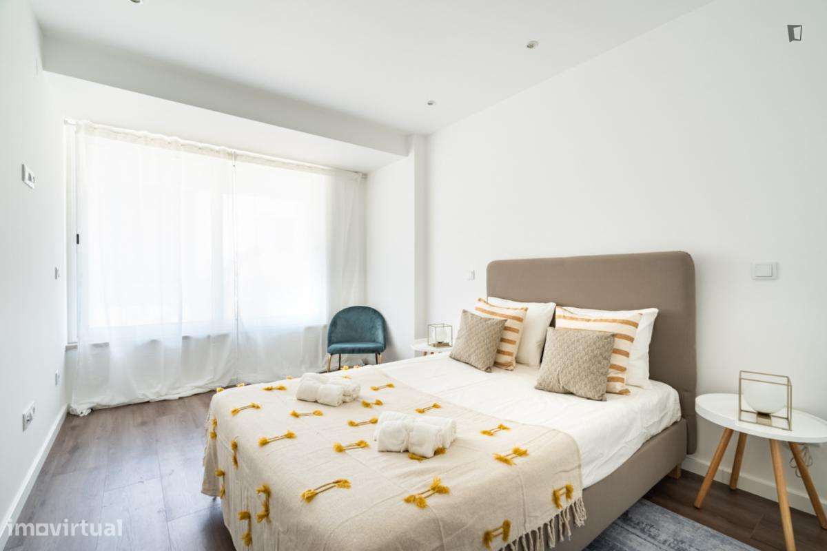 Apartamento com 1 quartos - localizado em Sete Rios Lisbon - Grande imagem: 5/7
