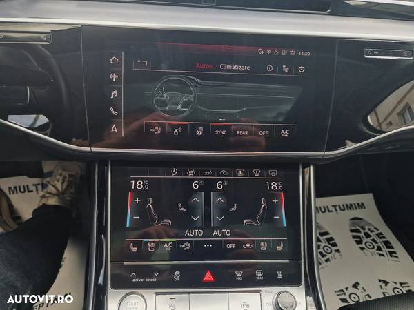 Audi A8 A8L 3.0 50 TDI quattro MHEV Tiptronic - 18