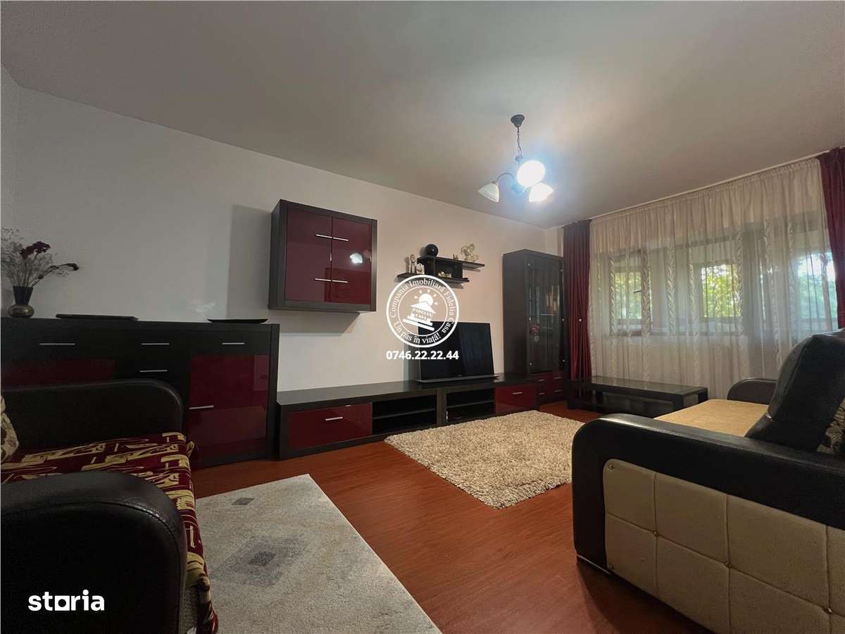 Apartament decomandat cu 3 camere in Nicolina - str.Carpati - Imagine principală: 5/12