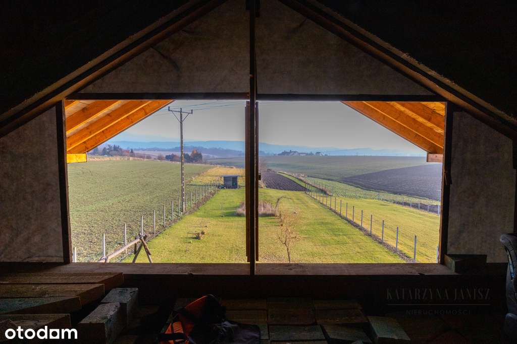 Dom z bezkresnymi widokami - Siedlec - Pełny obrazek: 5/13