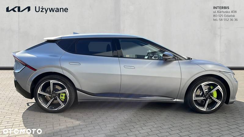 Kia EV6 77.4kWh GT AWD - 6