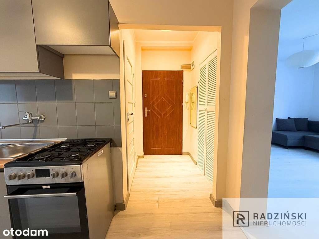 Kawalerka na sprzedaż - Centrum-5