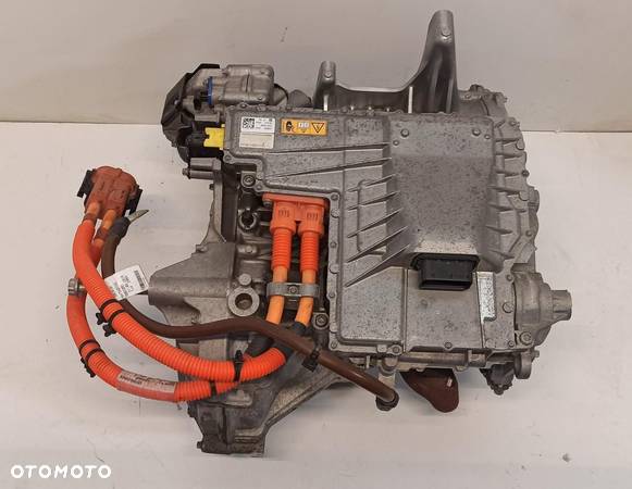 MERCEDES EVITO SILNIK ELEKTRYCZNY A4473402100 A4473407600 - 8