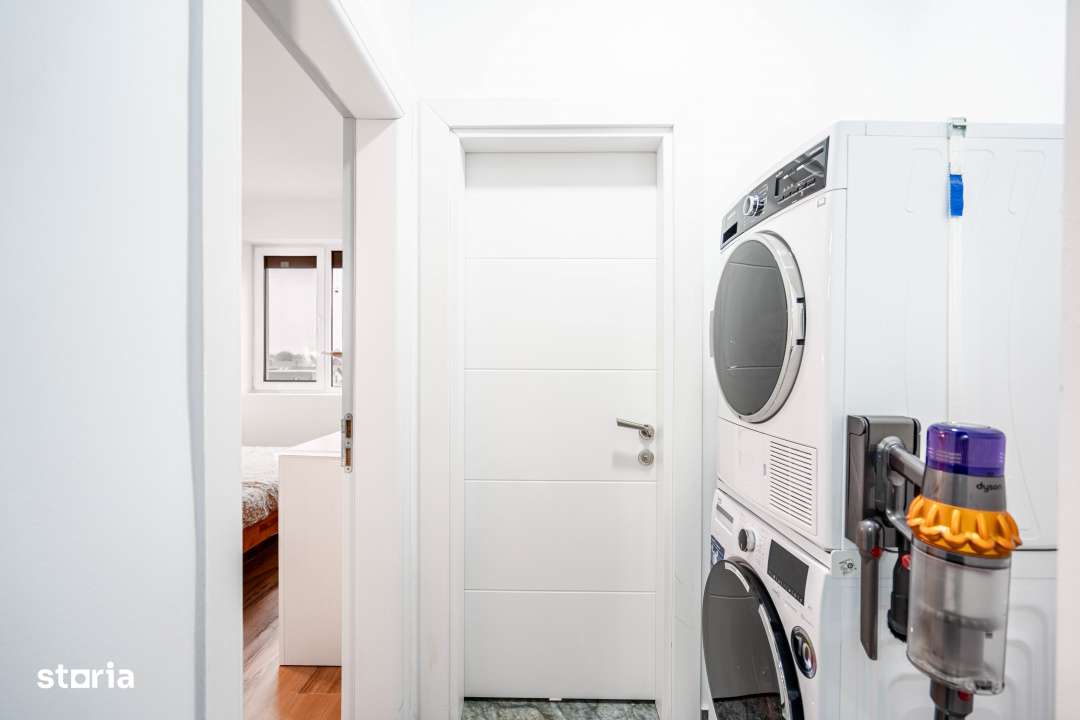 Apartament cu 2 Camere Mobilat- Braytim-7