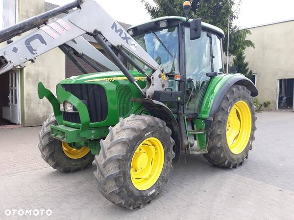 John Deere 6220 - 5