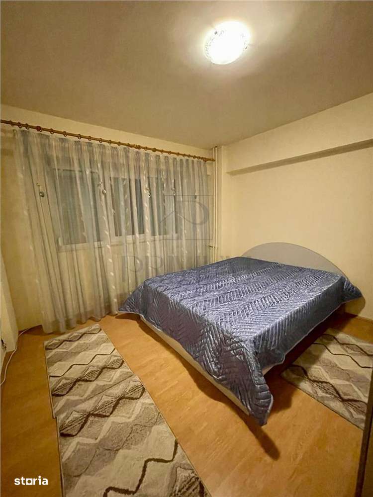 ARADULUI - ETAJ 1 - LIFT - BLOC IZOLAT - 3 CAMERE - 2 BAI - DECOMANDAT-0