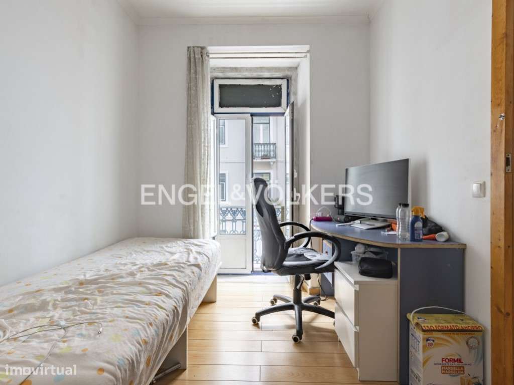 Apartamento T4 com Licença de Alojamento Local - Grande imagem: 4/14