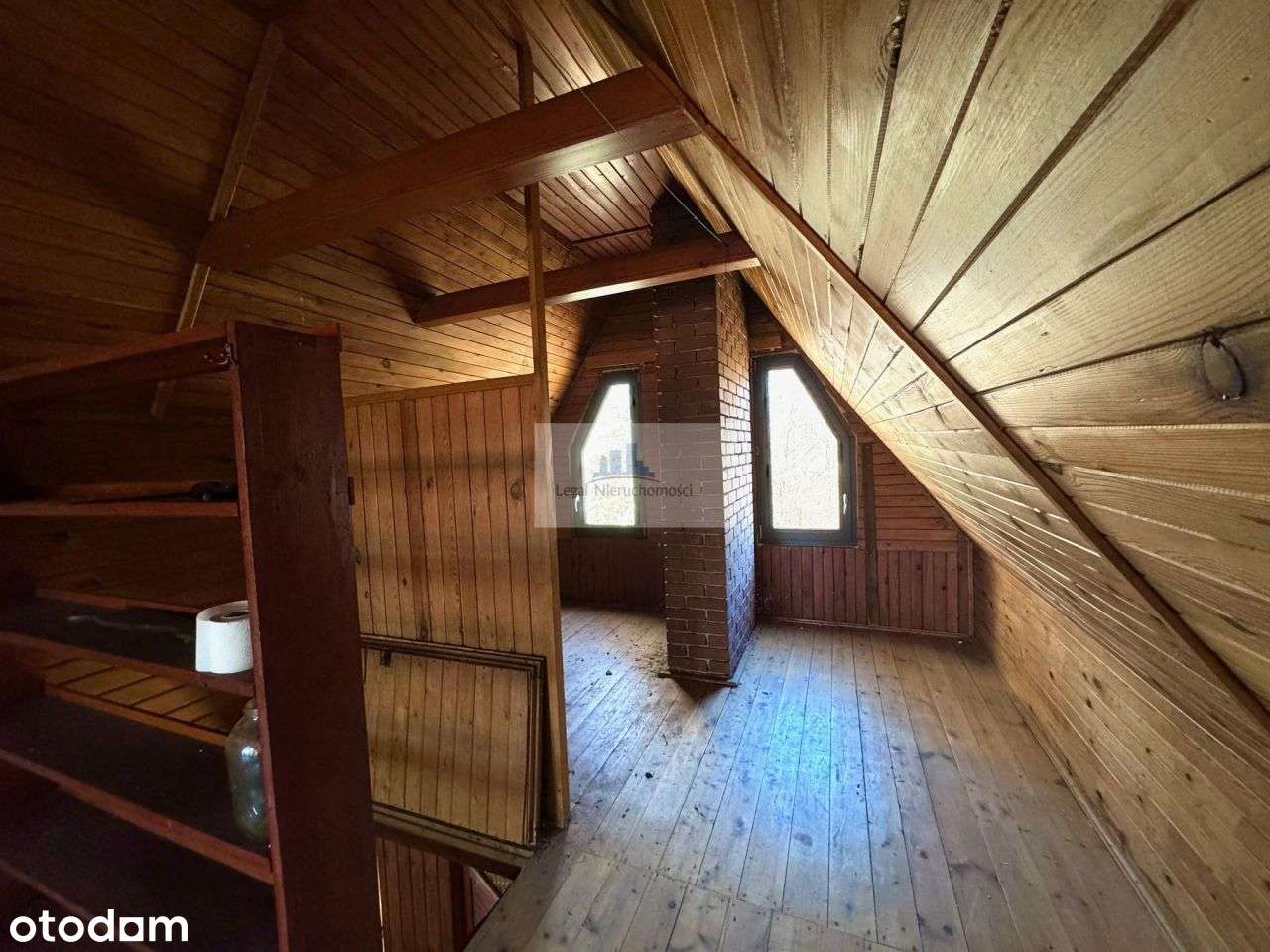 Działka z domkiem letniskowym doskonała inwestycja - Pełny obrazek: 4/17