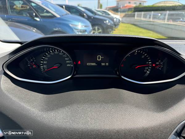 Peugeot 308 SW 1.6 BlueHDi Active - 39