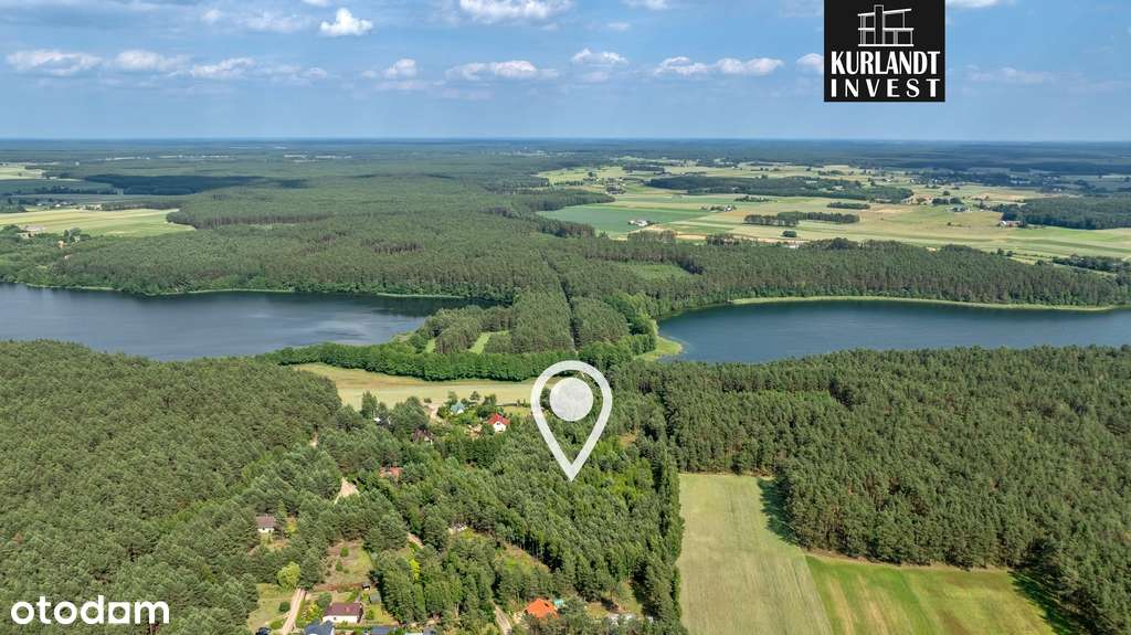 Huta Miały 2,2 h między jeziorami! WZ - Pełny obrazek: 5/6