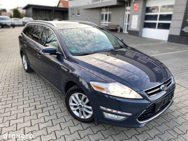 Ford Mondeo 1.6 TDCi ECOnetic Silver X (Amb.) - 1