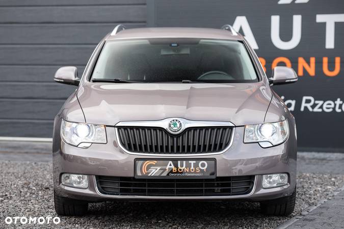 Skoda Superb - 3