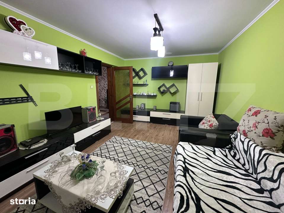 Apartament 2 camere, 51 mp, zona Cetate – Lidl - Imagine principală: 3/13