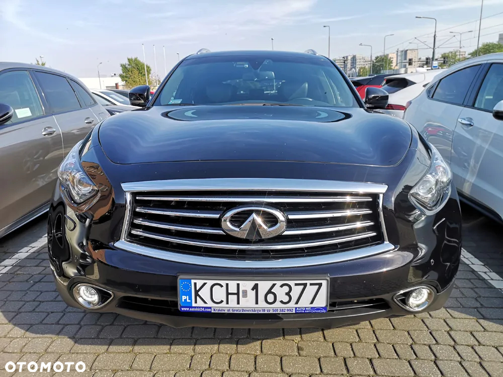 Infiniti QX70 3.0d S - 3