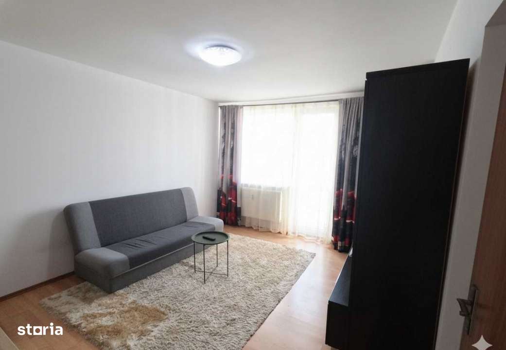 Apartament 2 camere, 52 mp, metrou, zona Drumul Taberei in bloc reabil-0