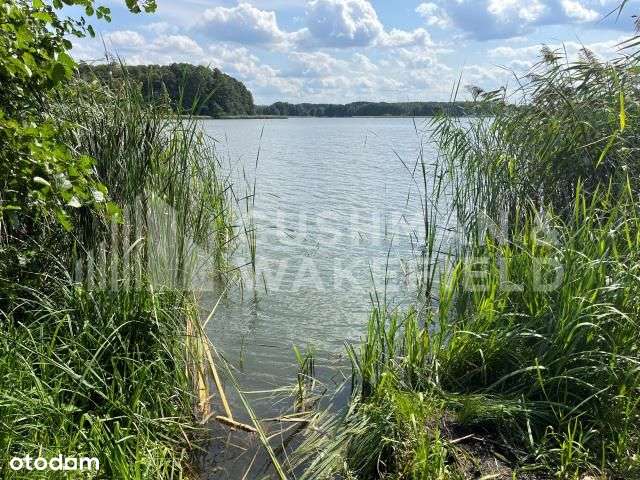 Grunt z linią brzegową! Działki budowlane z Mpzp-0