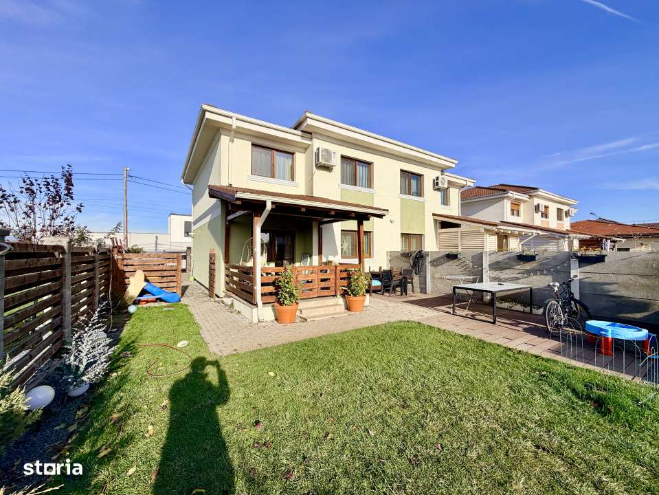 Comision 0% Duplex Mosnita 4 camere - Mobilat si utilat - Strada asfal - Imagine principală: 3/19