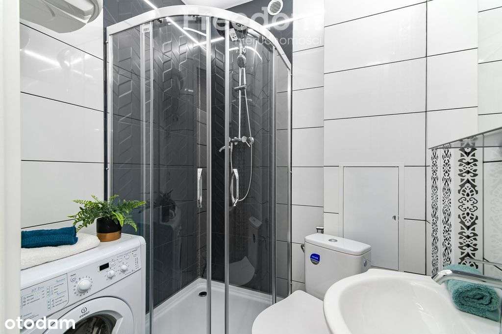 Przytulna przestrzeń blisko centrum-11