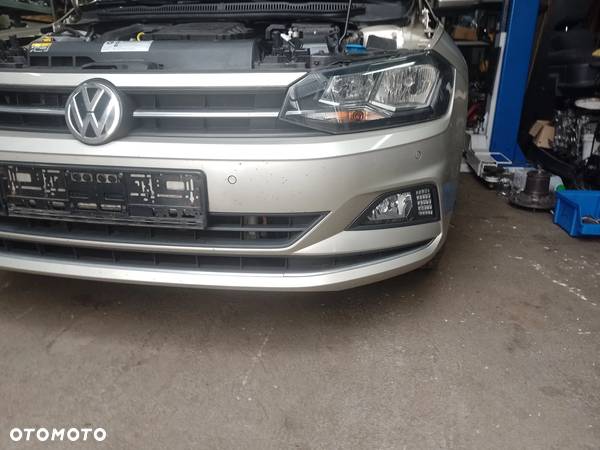 VW Golf 7 Lift Kombii Variant LR7H - 16