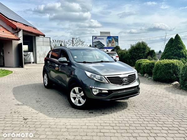 Kia Sportage 1.7 CRDI 2WD Edition 7 - 2