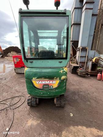 Yanmar SV15 - 4